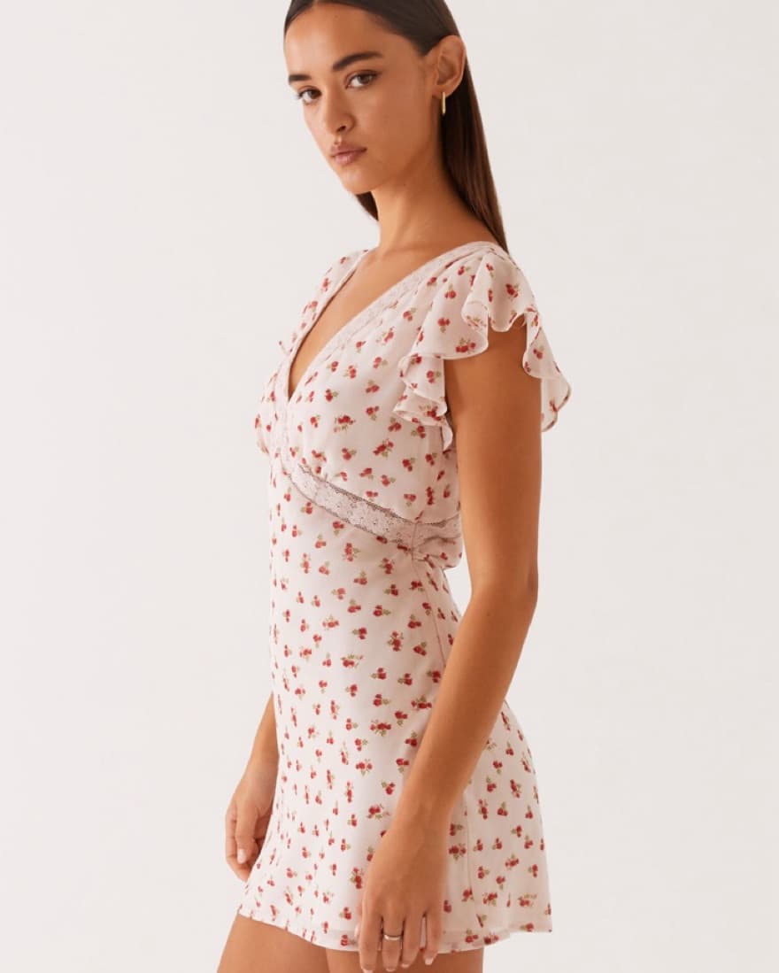 Peppermayo Floral Dress - Image 2