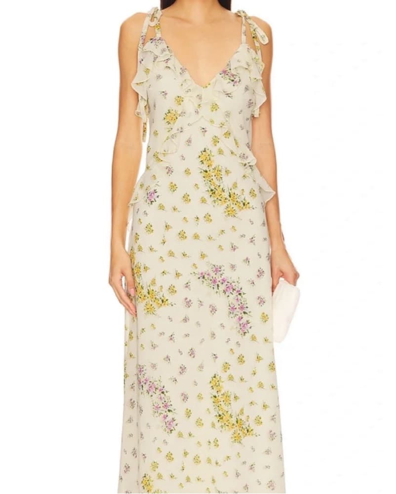 Steve Madden Floral Dress - Image 1