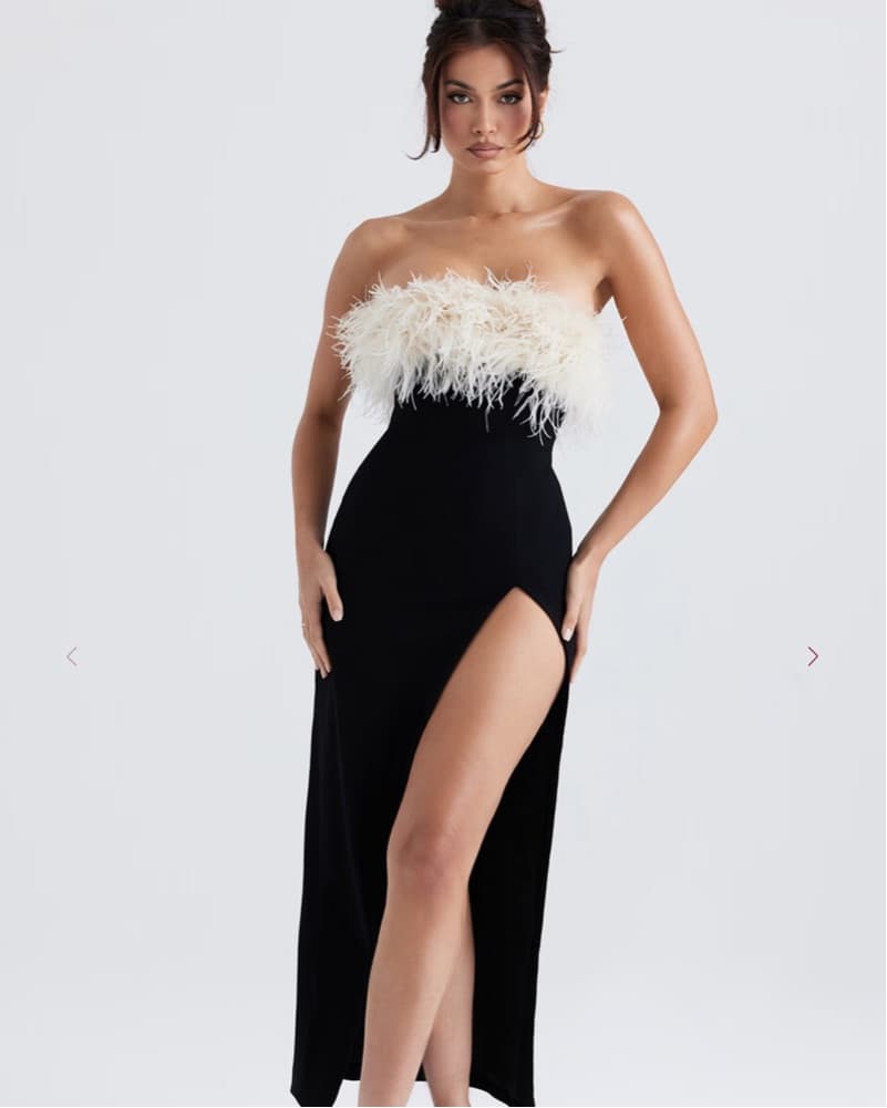 House Of CB Sarai Dress - Image 1