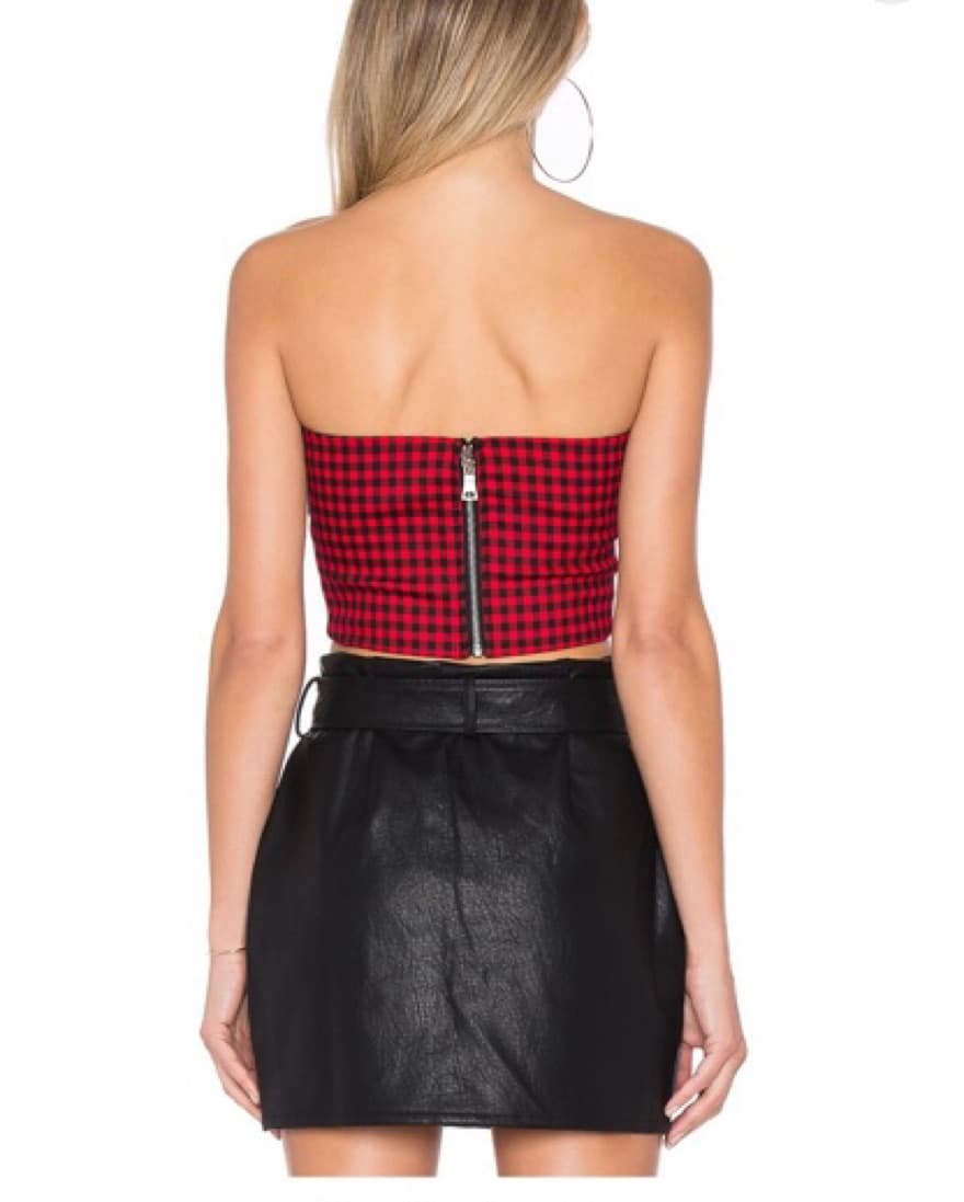 i am gia crop top - Image 6