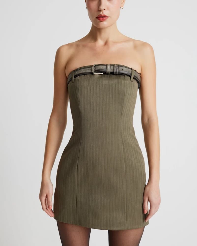 MIMCHIK Gumdrop Dress - Image 3