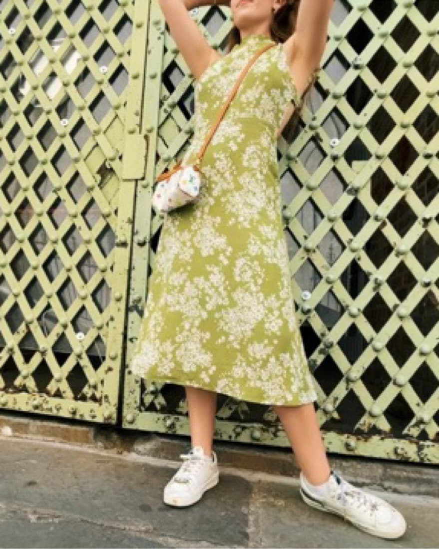 Reformation Harleen Dress - Image 1