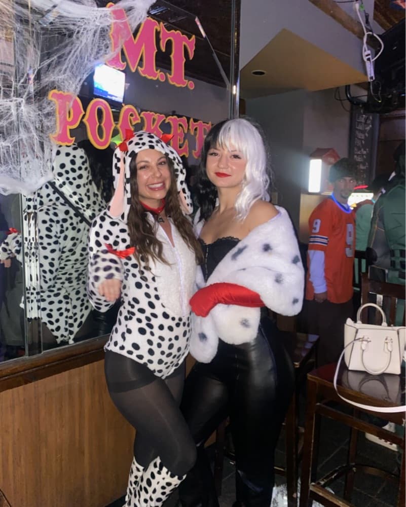 Halloween Dalmation Costume - Image 3