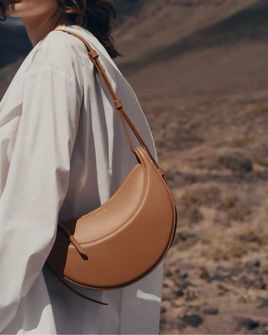 Polene Dix Bag - Image 2