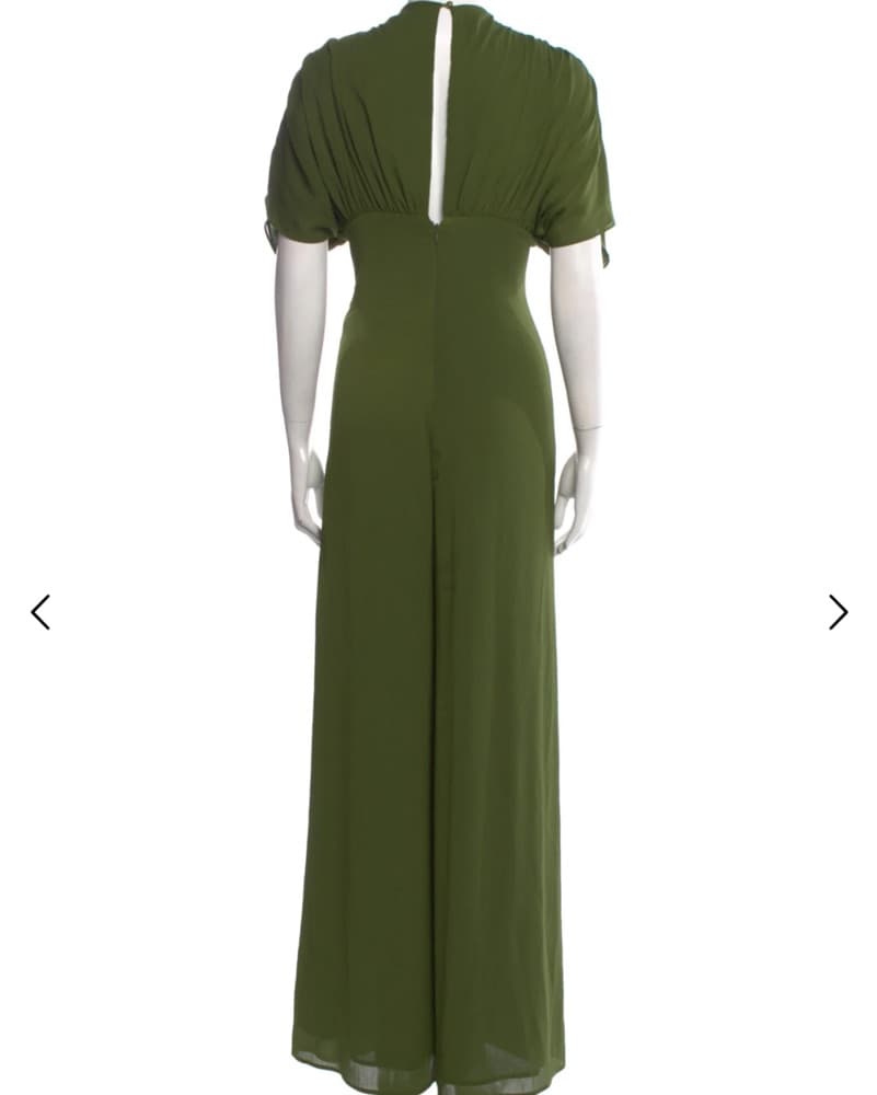 Andrea Iyamah Zina Jumpsuit - Image 2