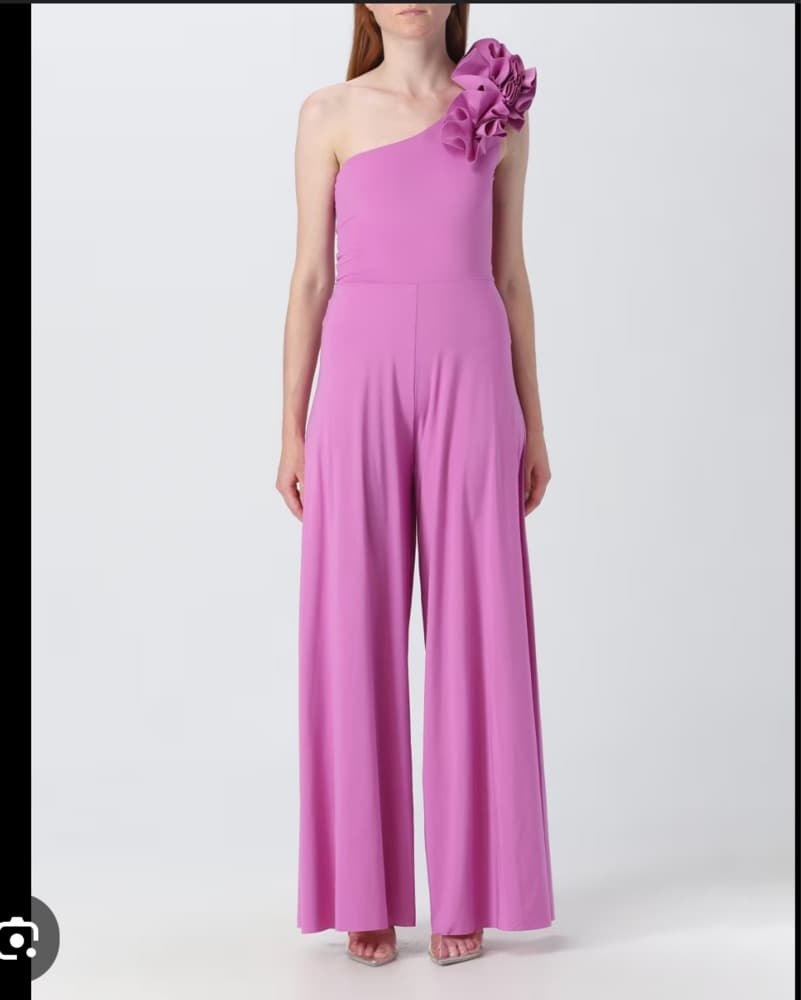 Maigek Coronel Purple Jumpsuit - Image 3