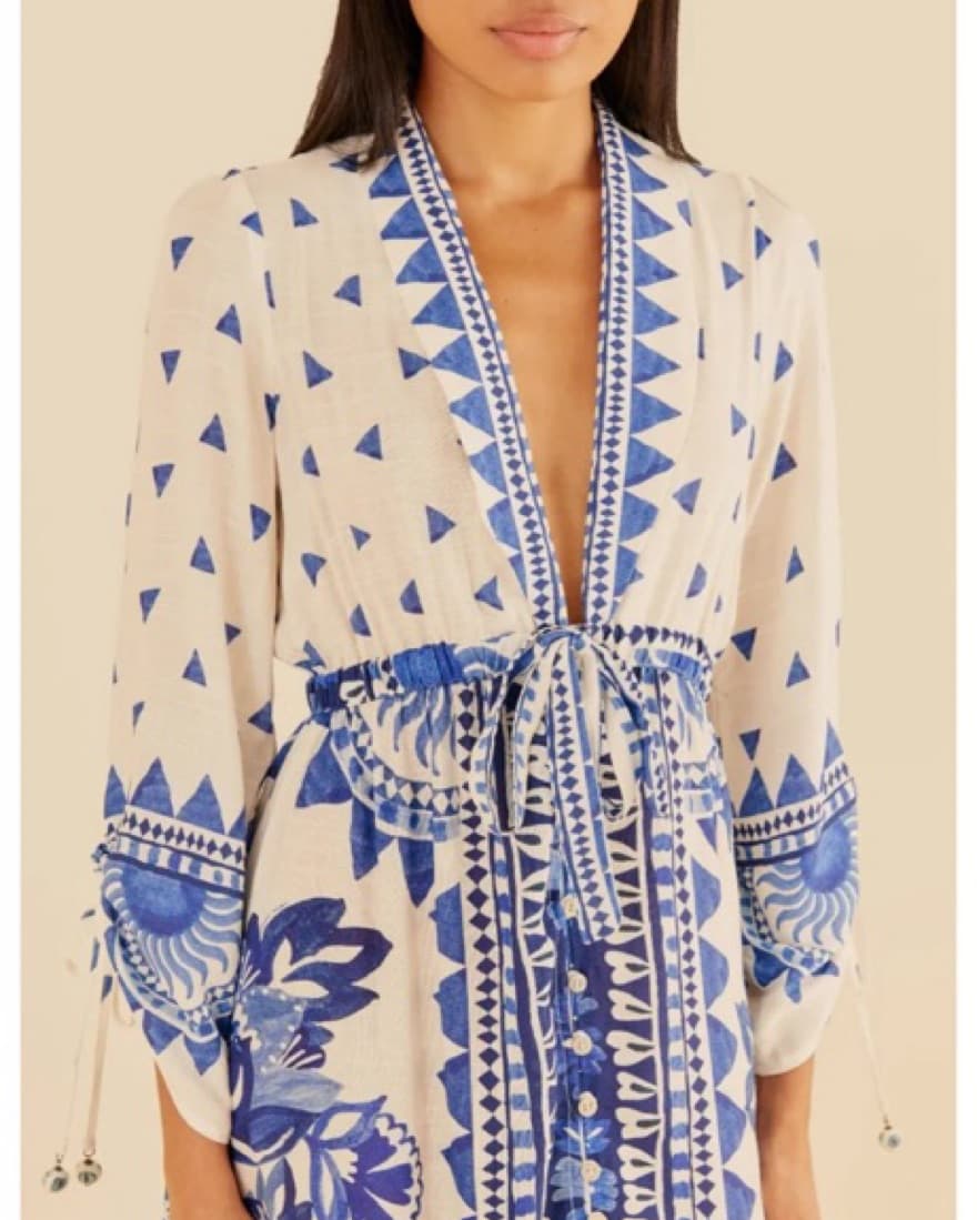Farm Rio Dress - Image 3