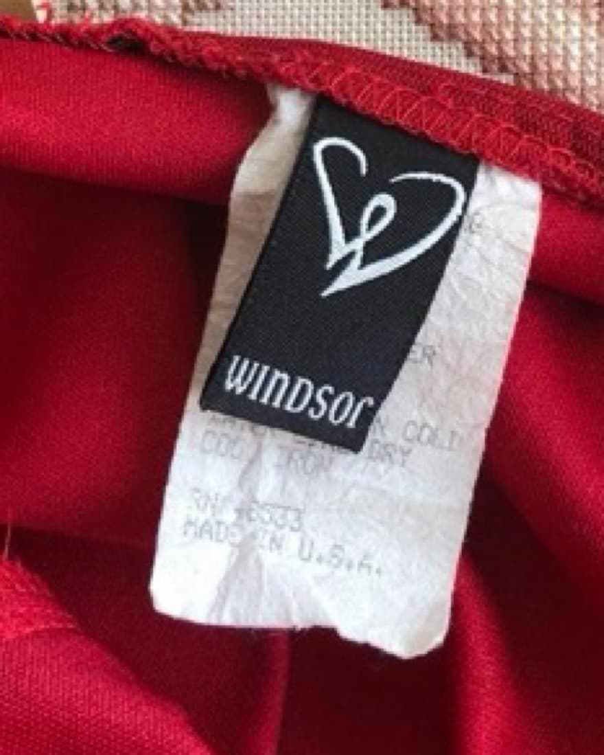 Vintage Y2k Halter Pleated Midi Dress - Image 4
