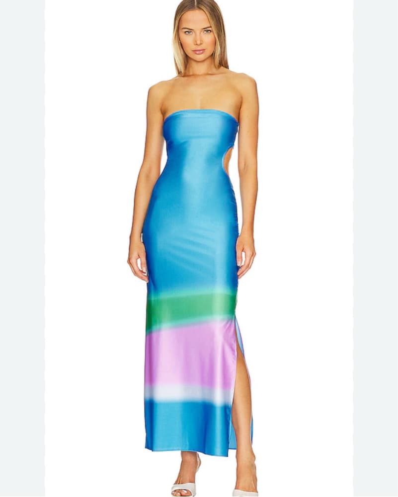 Revolve Mambo Dress In Orion - Image 1