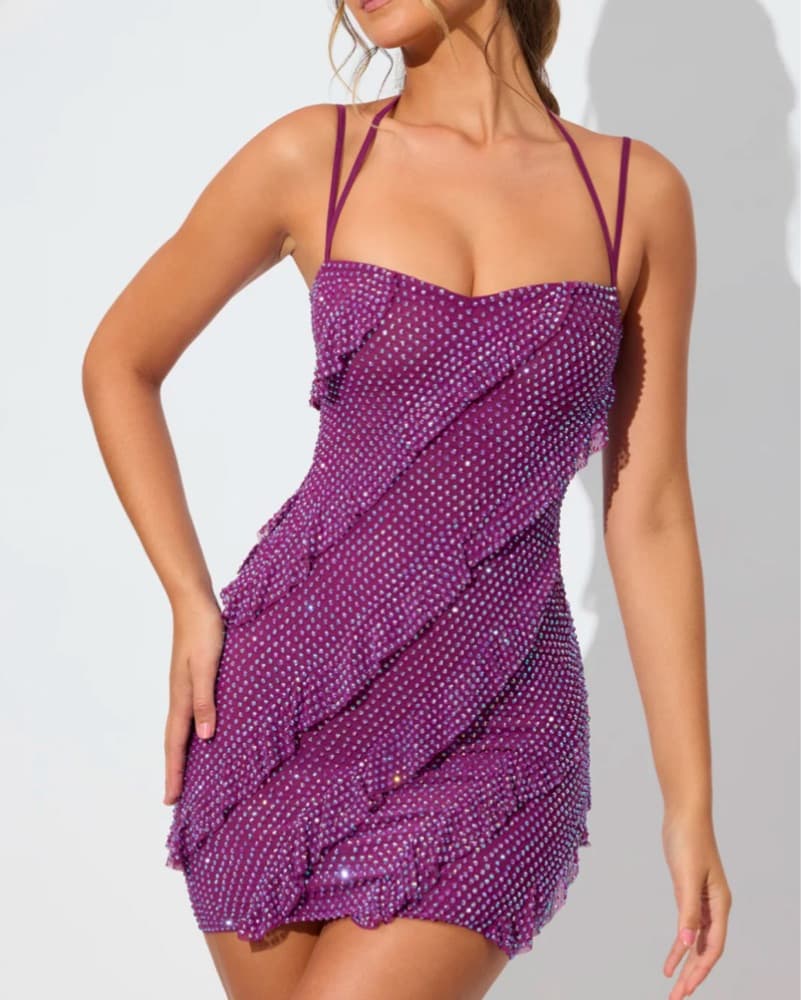 Oh Polly Meloria Dress - Image 1