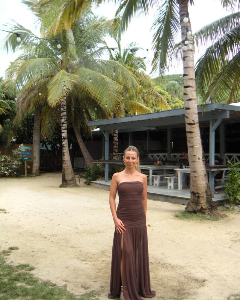 Retrofete Adele Dress - Image 1