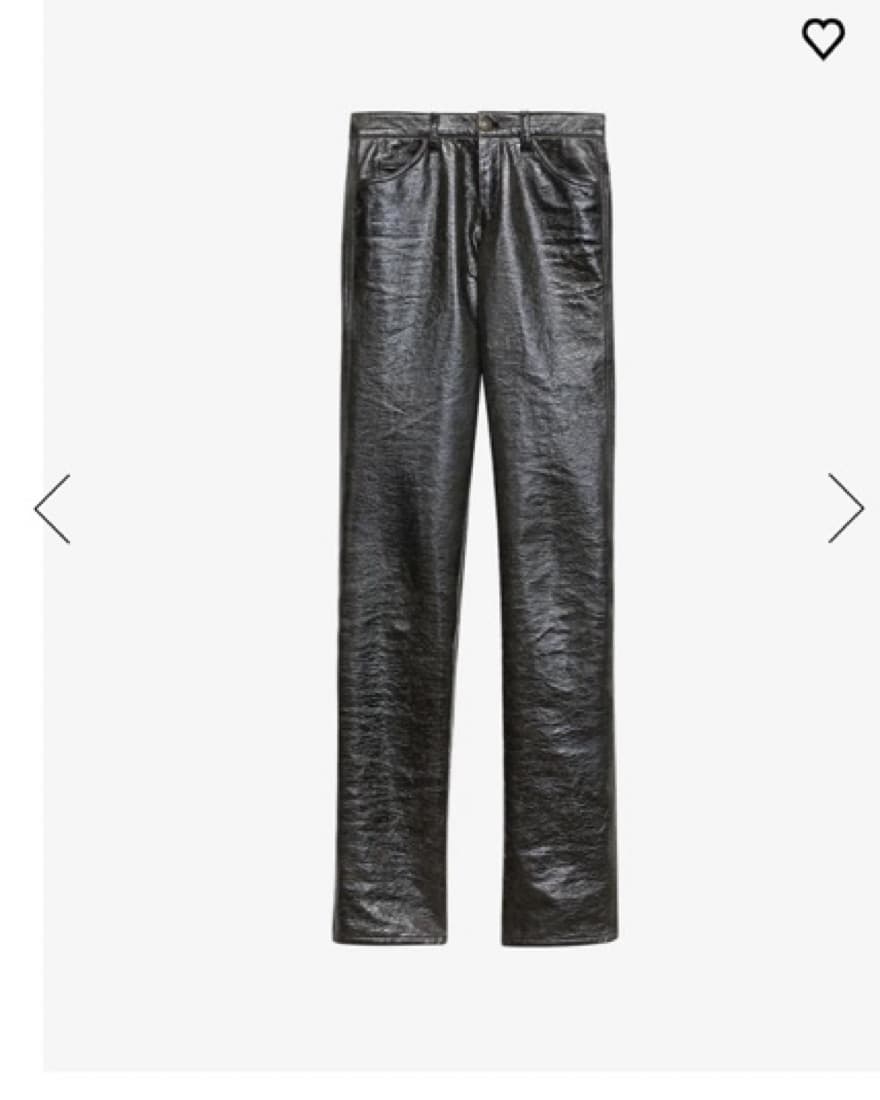 Isabel Marant Lovis Pant - Image 5