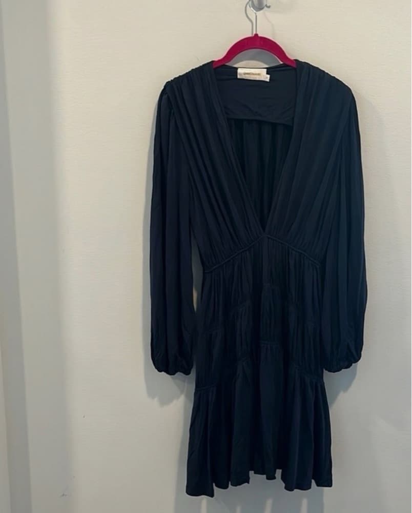 Zimmermann adorn scrunch dress - Image 3