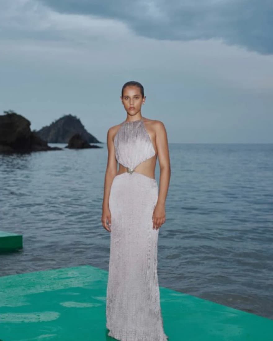 Lexi Maxi Dress - Image 5