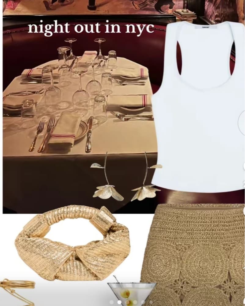 Simon Miller Beep Beep Skirt - Image 5