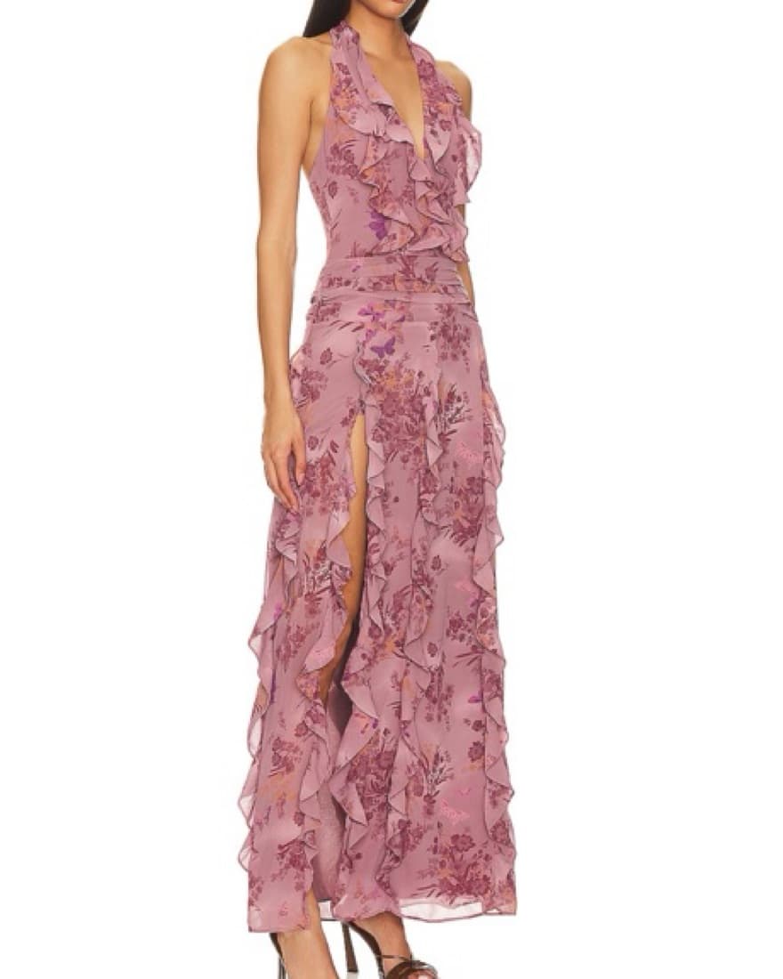 NBD Divya Maxi Dress - Image 2