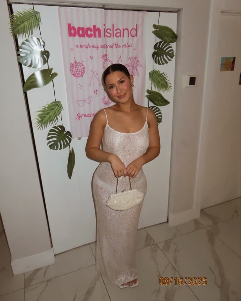 Rossa Maxi Dress - Image 1