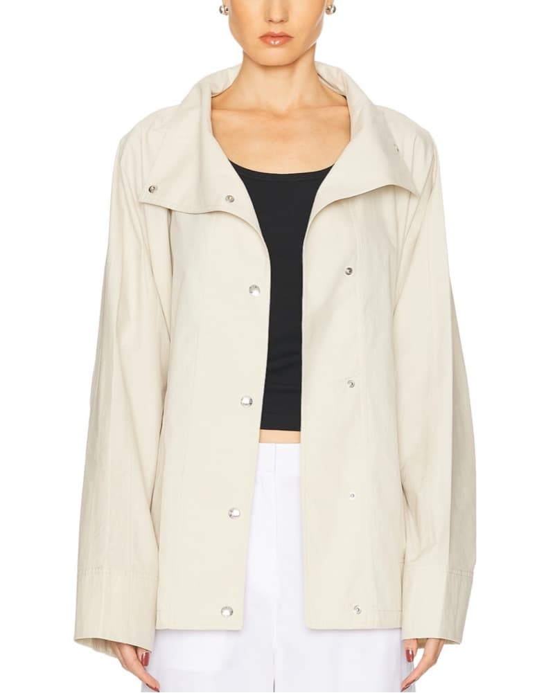 Toteme Summer Parachute Jacket  - Image 2