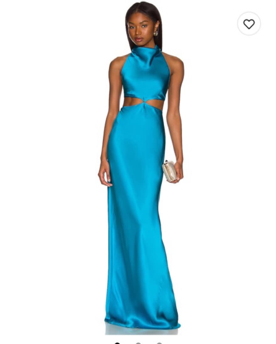 Amanda Uprichard X Revolve Kaye Maxi Dre - Image 2