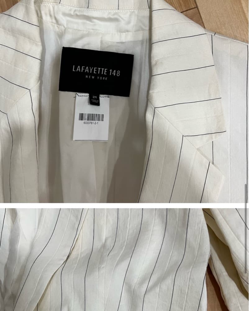 Lafayette 148 Blazer - Image 4