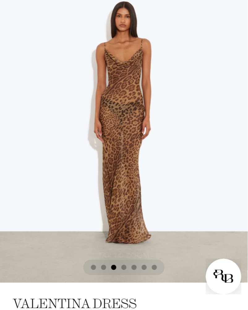 Rat & Boa valentina dress - Image 1