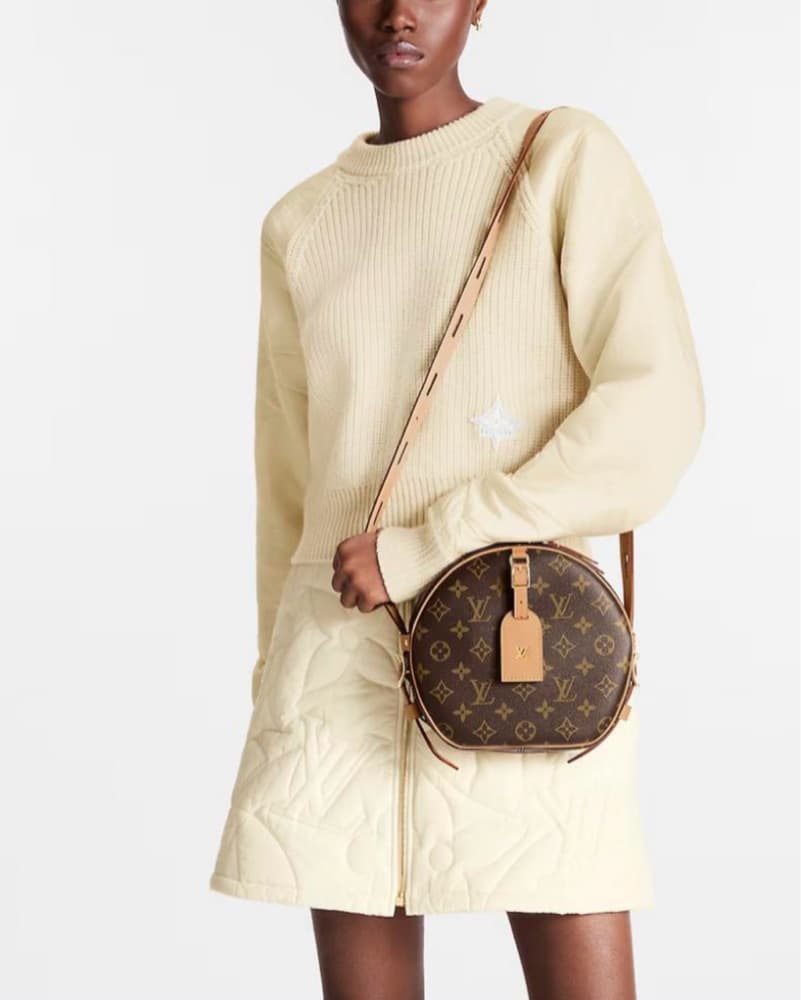 Louis Vuitton Monogram Circle Bag - Image 1