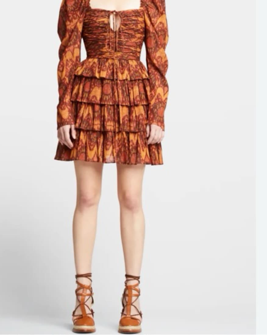 Ulla Johnson Mini Dress - Image 2