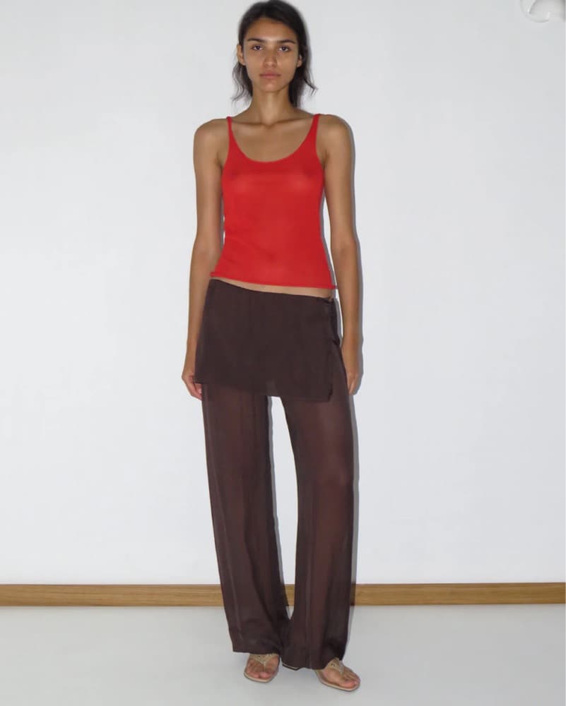 Paloma Wool Brooke Tank - Image 1