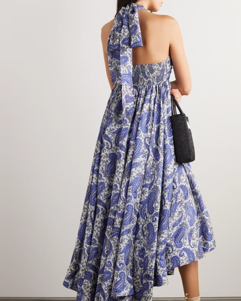 Zimmermann Silk Floral Dress - Image 2