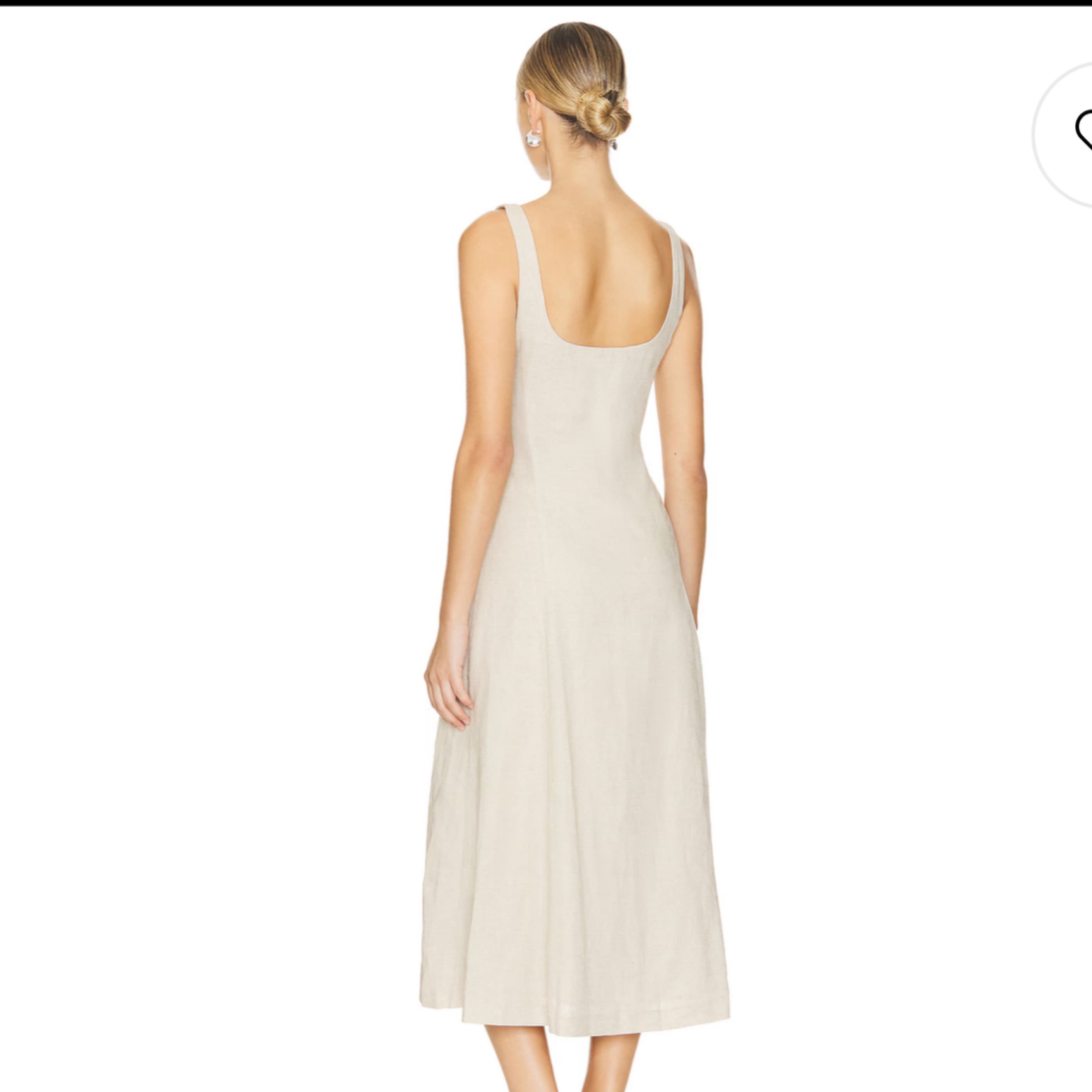 Tularosa Linen Dress 😍 - Image 2