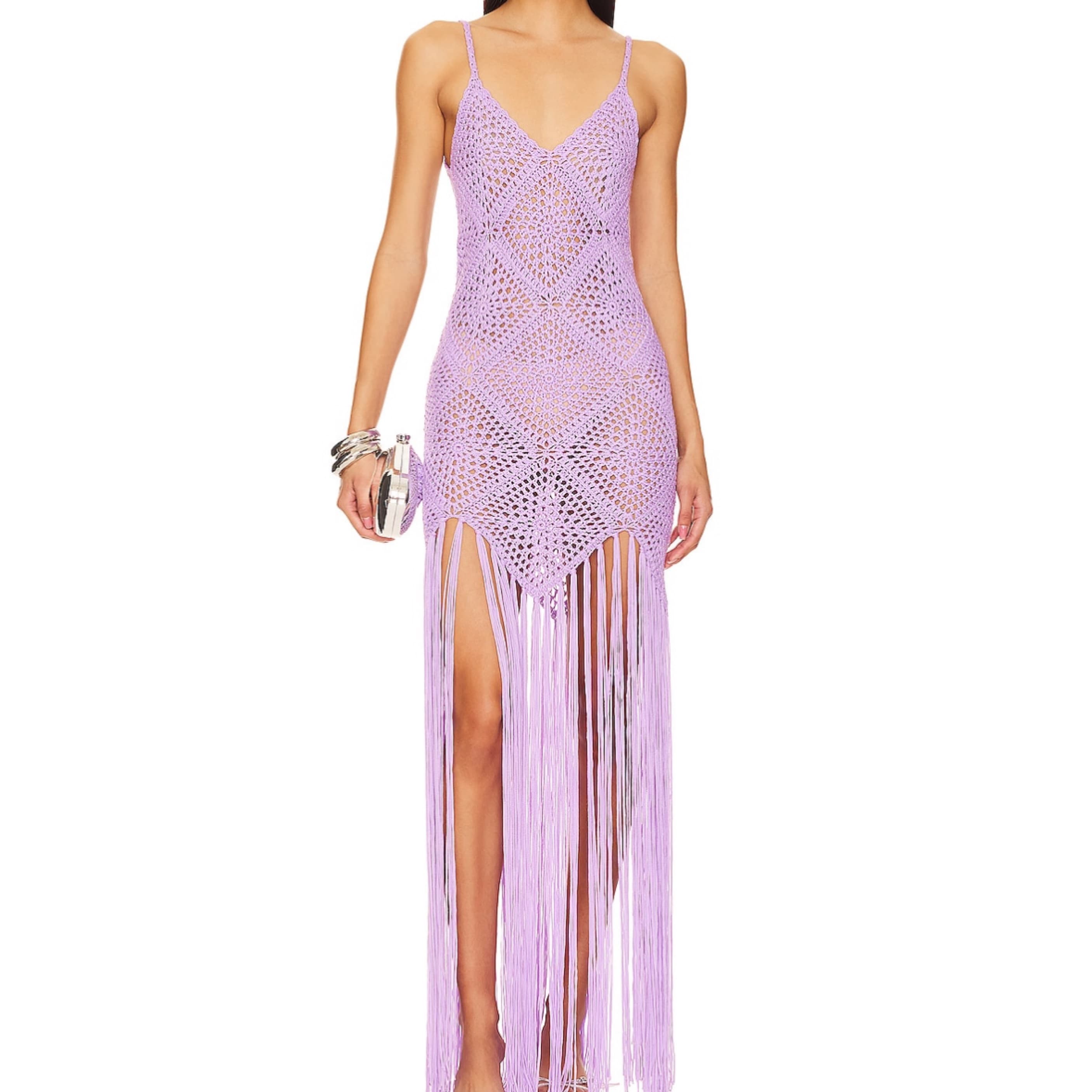 Wandering Maxi Dress  - Image 1