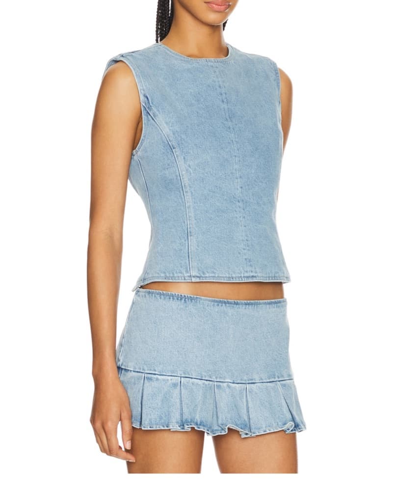 Lioness Denim Set  - Image 2