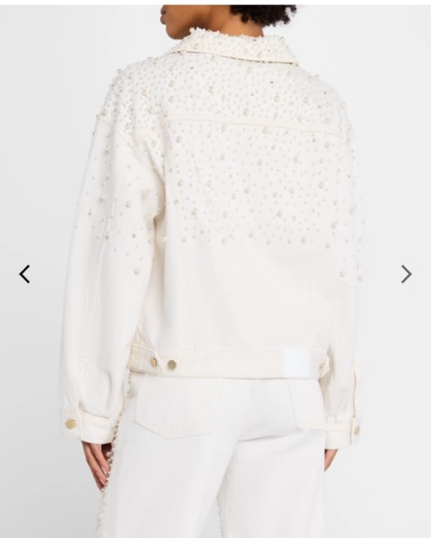 Frame Pearl Jacket  - Image 2