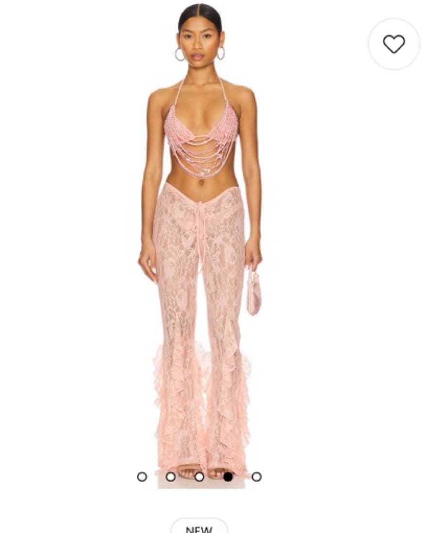 $300 Leslie Amon Floating Pearl Top 😍 - Image 5