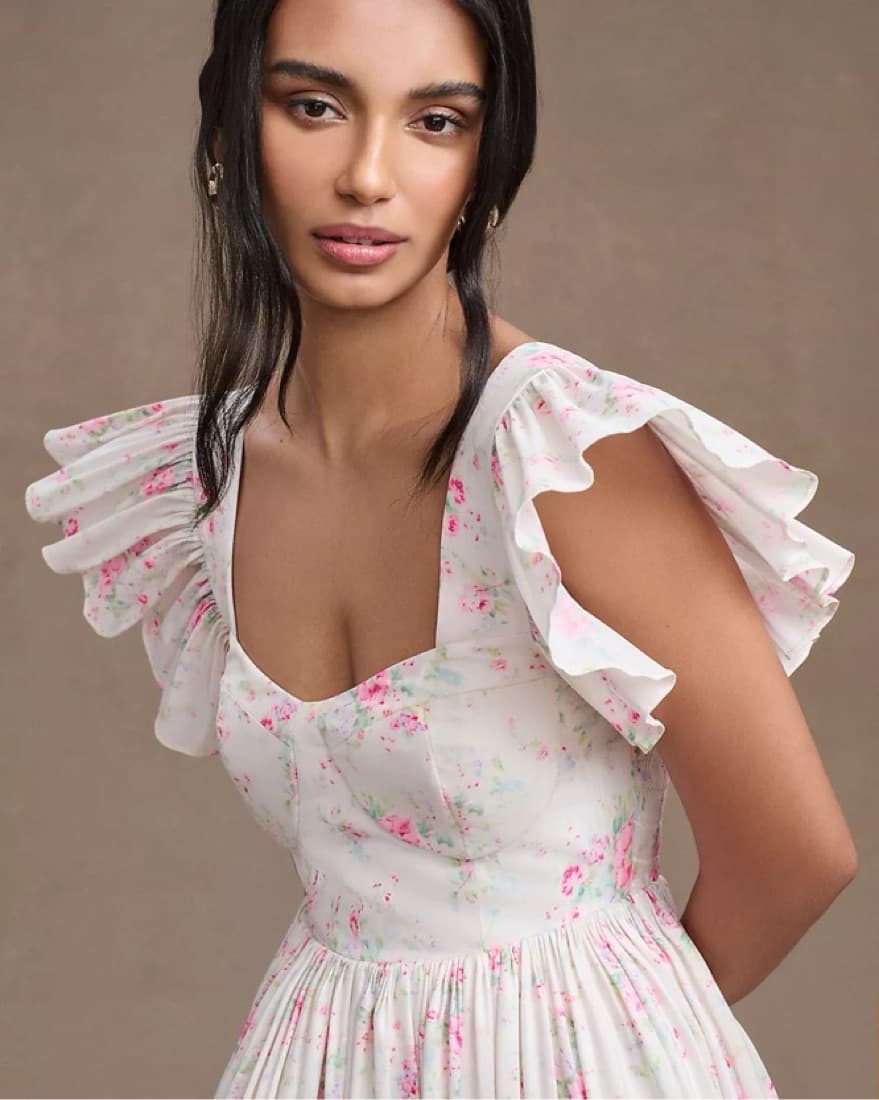 Maison Amory French Chateau Gown - Image 2