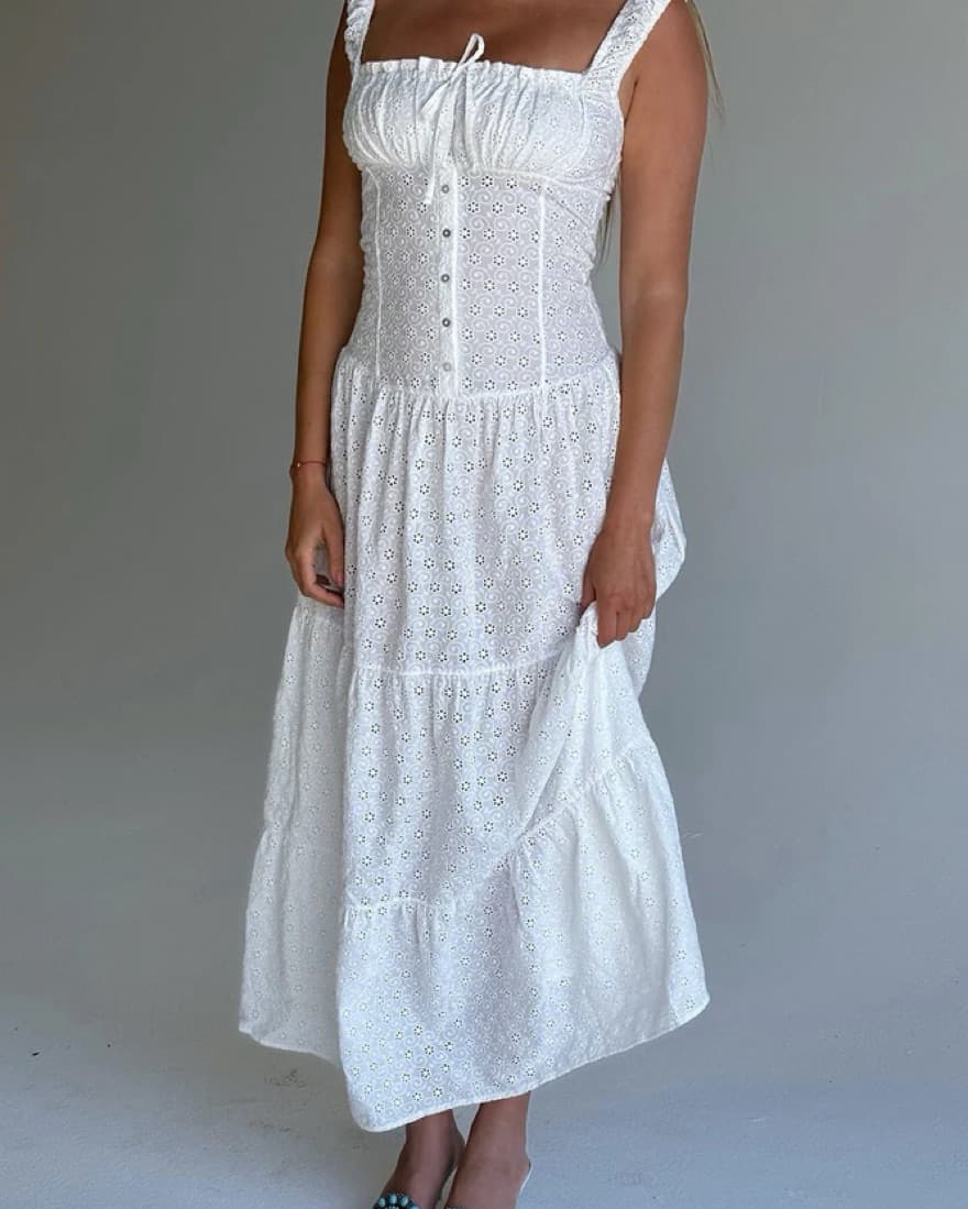 Frankie’s Bikinis Christabelle Dress - Image 1
