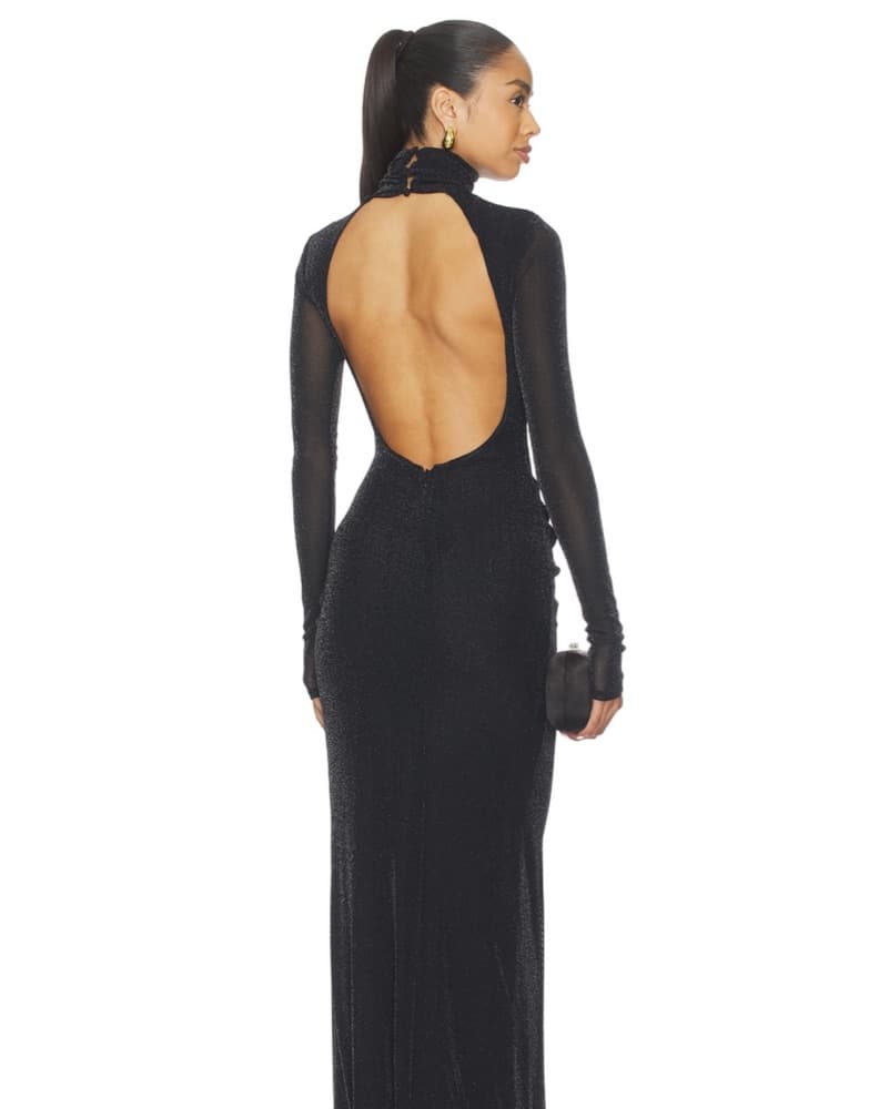 Lucille Lovers and Friends Gown  - Image 2