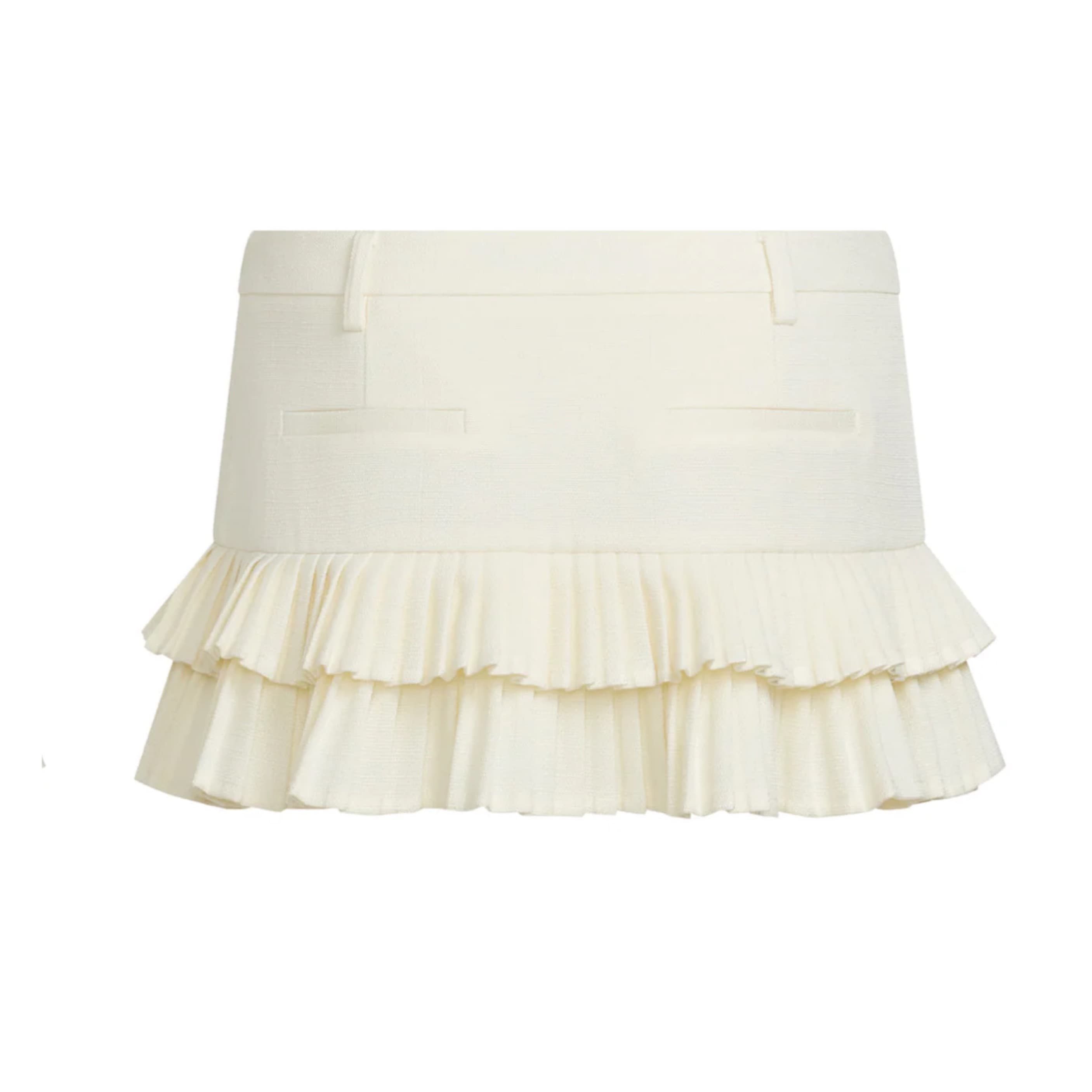 Lioness Sold Out Ruffle Mini Skort  - Image 5