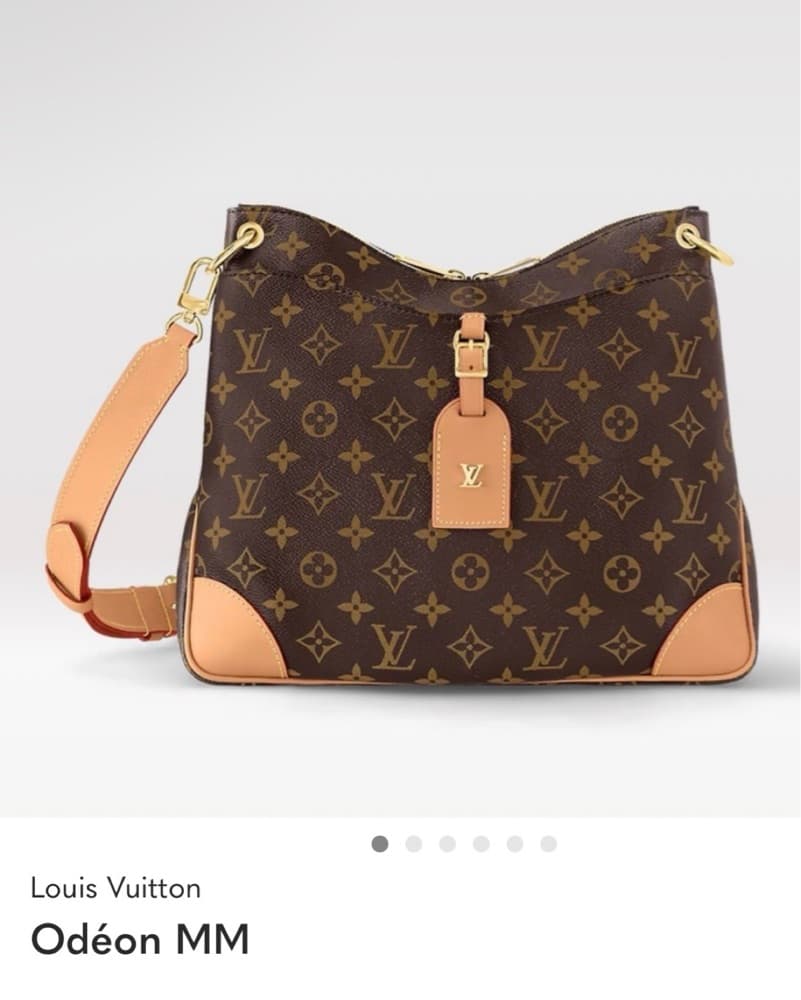 Louis Vuitton Odeon MM - Image 1