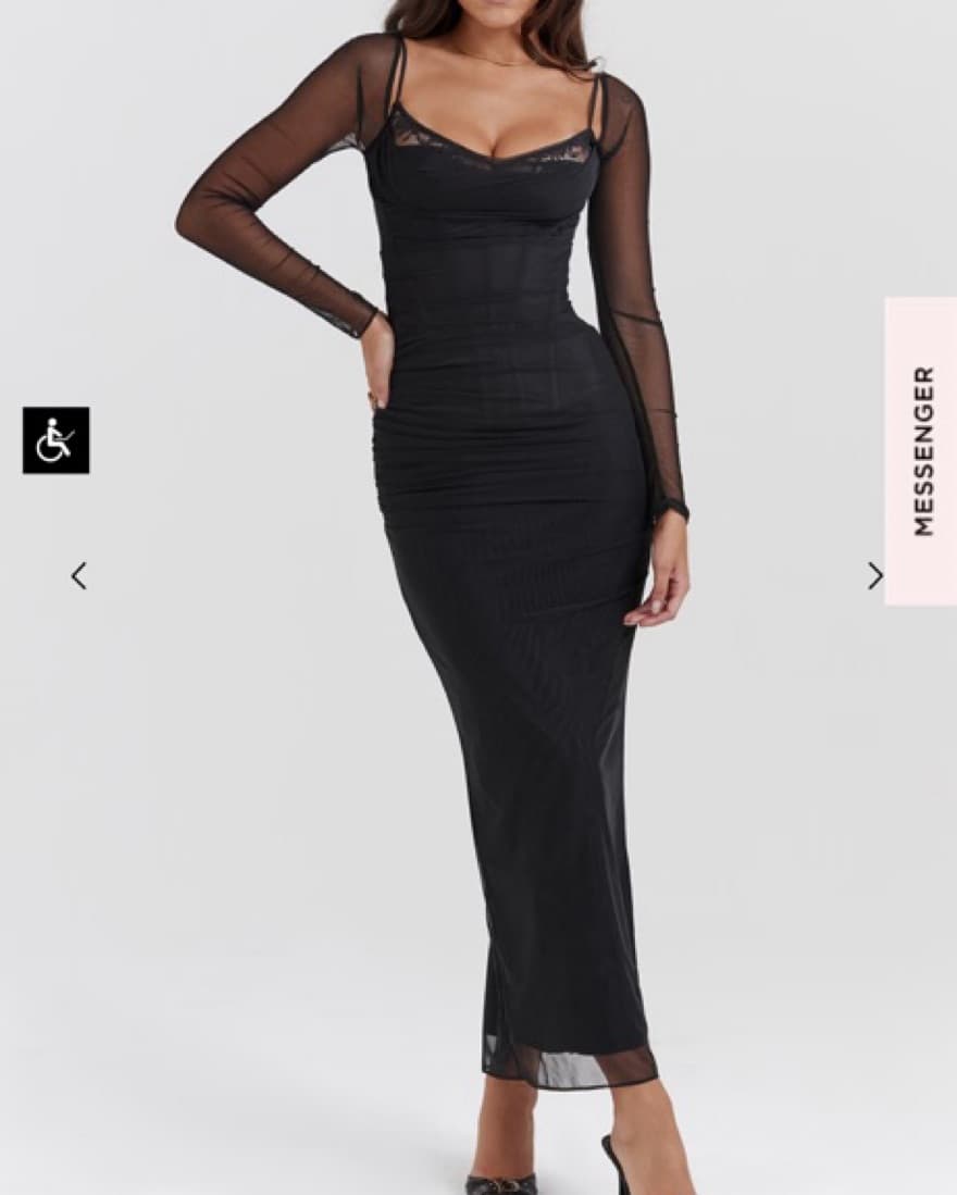 House Of CB katarina Dress  - Image 3