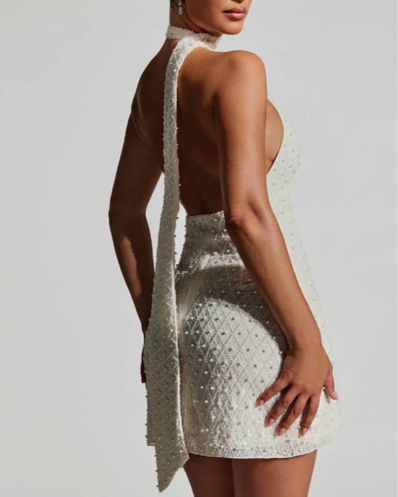 oh polly henrietta dress - Image 2