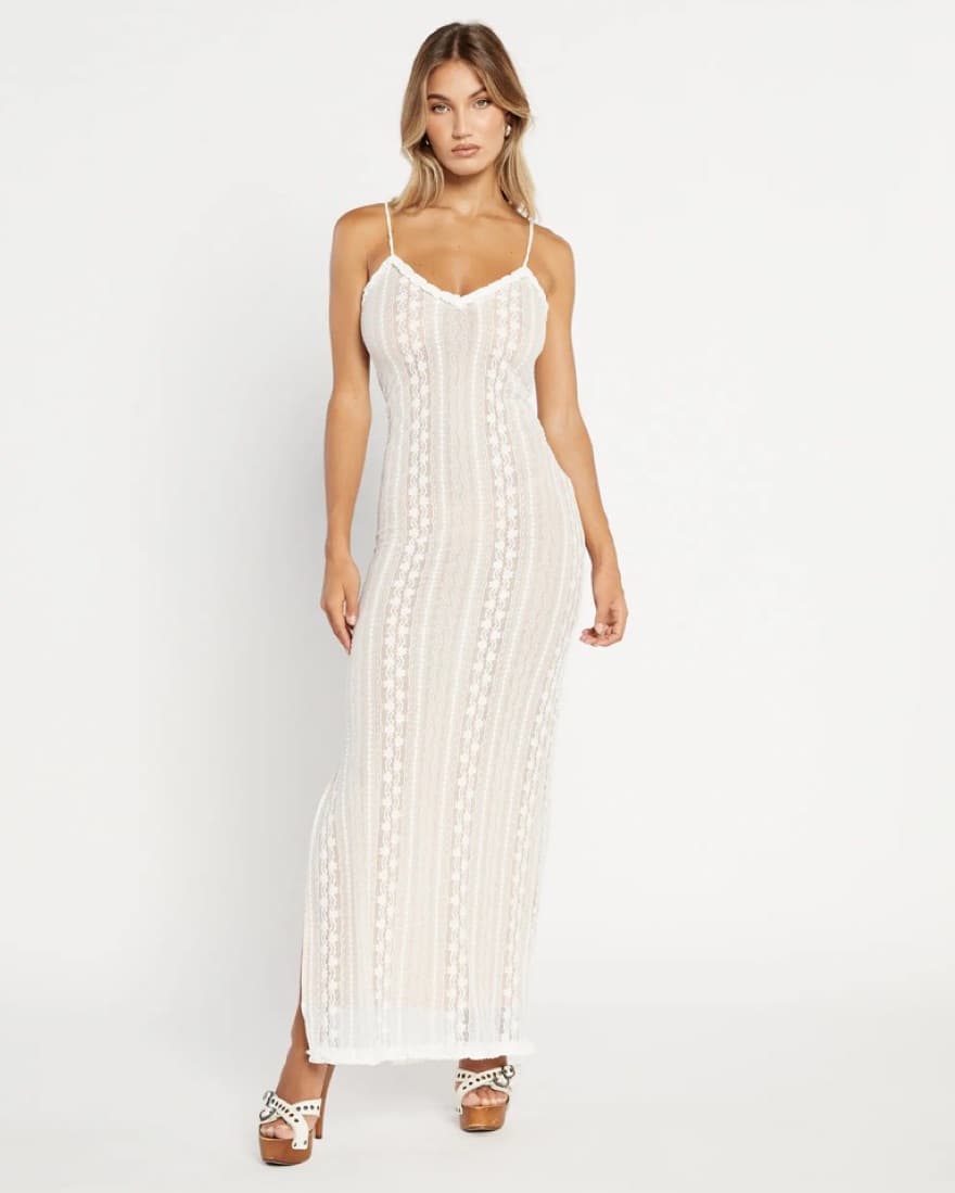 Tigermist Sophia Two Piece Maxi Dress - Image 5