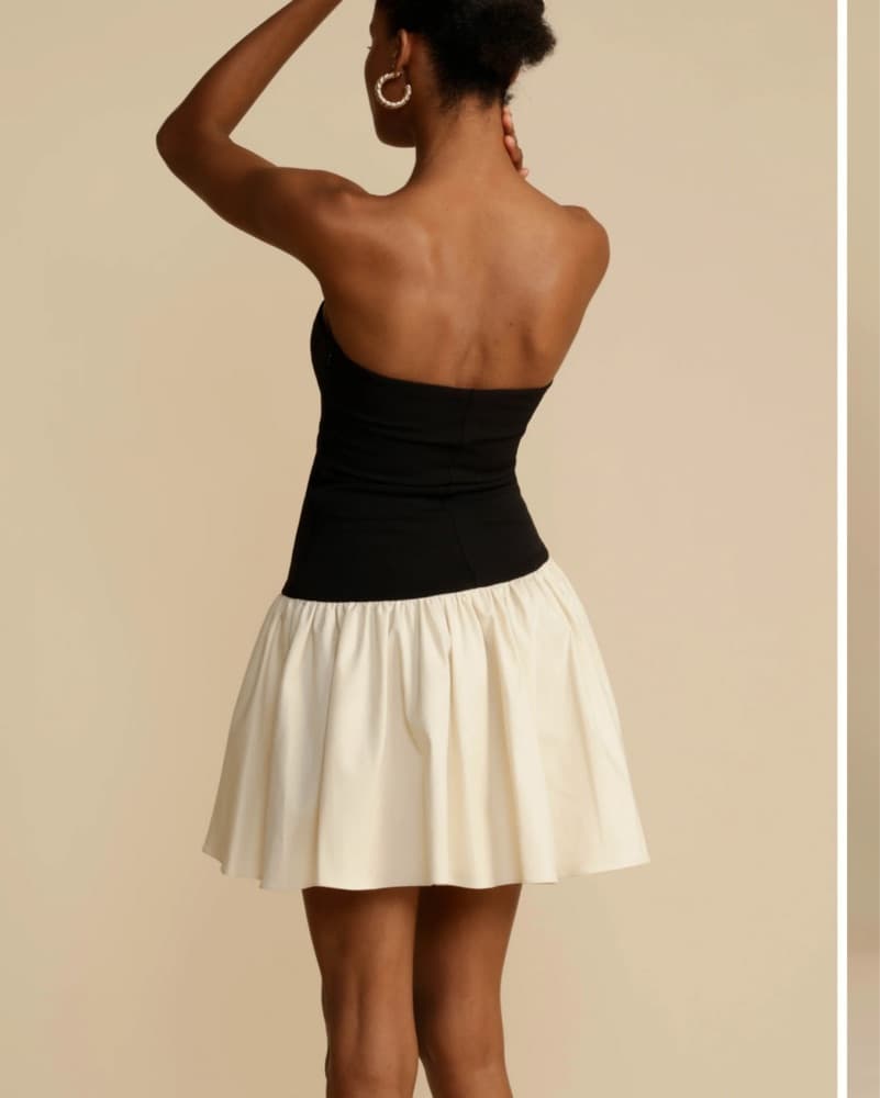 Arcina Ori Mini Dress - Image 5