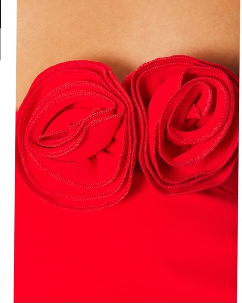 Amanda Uprichard Sabine Mini Dress - Image 2