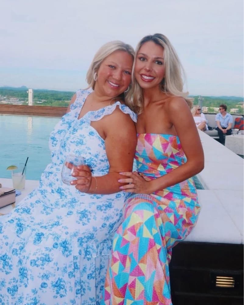 Showmeyourmumu colorful sequin maxi  - Image 2