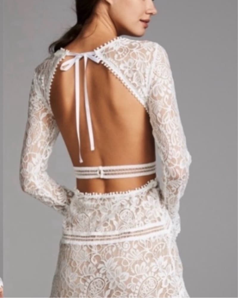 For Love And Lemoms Emerie Dress - Image 3