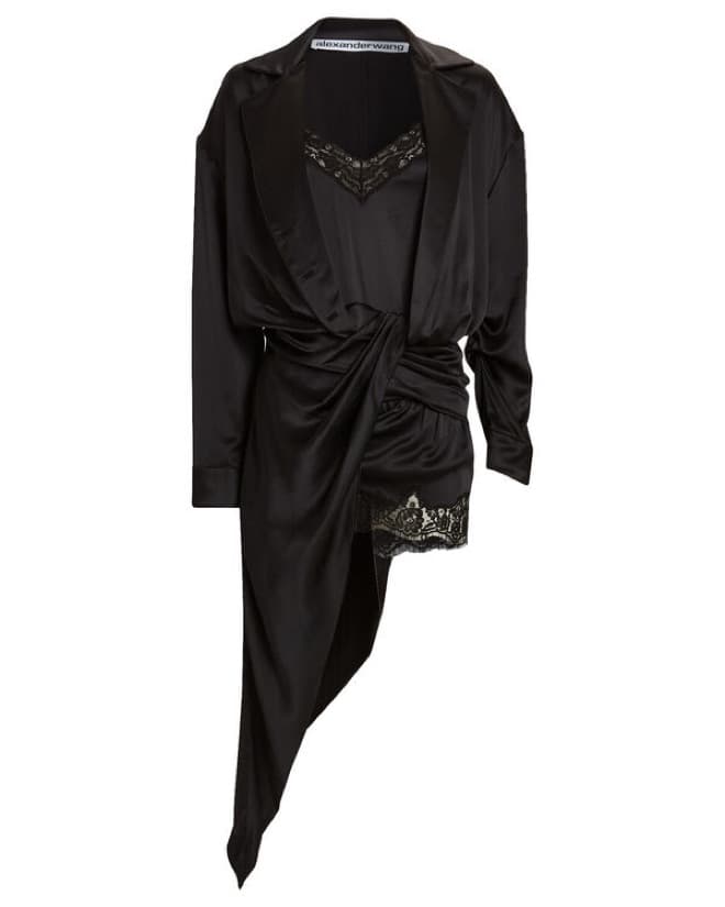 Alexander Wang Silk Romper - Image 2