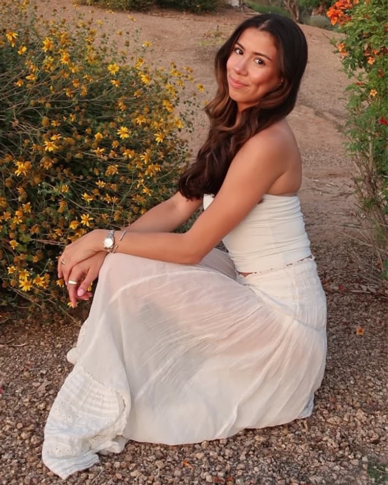 Anthropologie Lace Maxi Skirt - Image 1