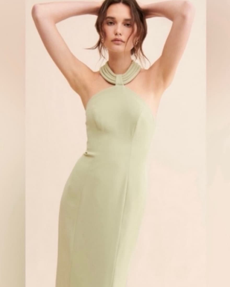 Ronny Kobo Lenox Gown - Image 3