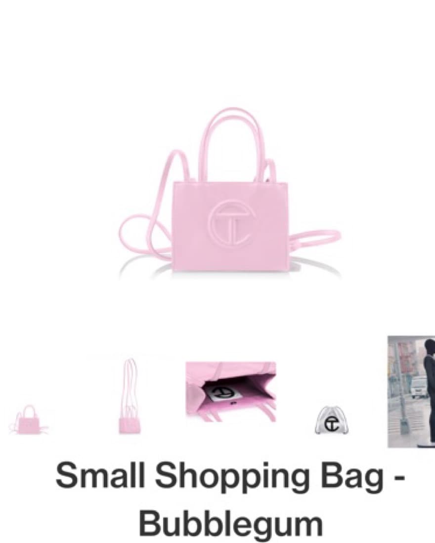 Telfar Mini Shopping Bag - Image 2